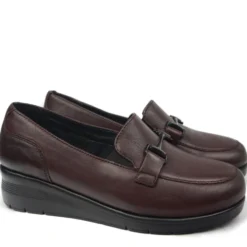 SUSIMODA MOCASSINO IN VERA PELLE SUPER FLESSIBILE