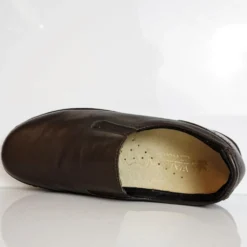 SUSIMODA MOCASSINO PLANTARE ESTRAIBILE TUTTO NAPPA MAXI CALZATA