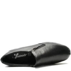 SUSIMODA MOCASSINO SUPER FLEX CERNIERA LATERALE