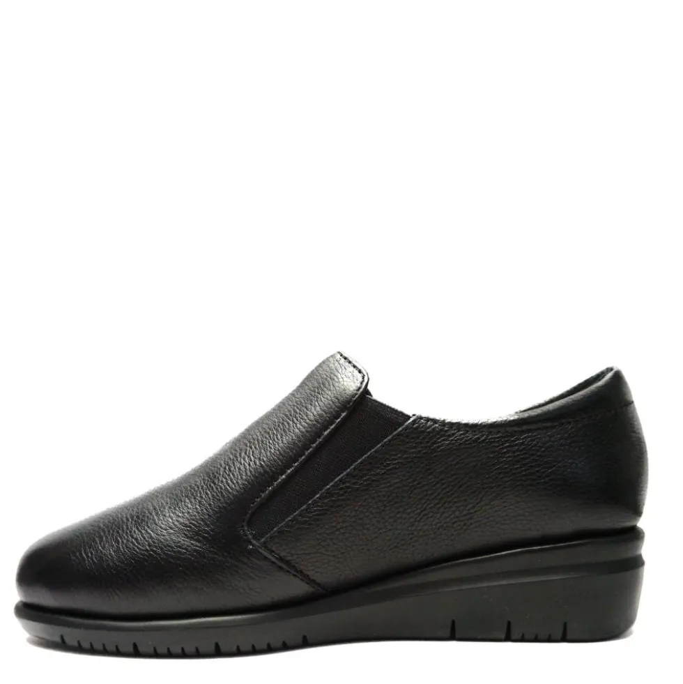 SUSIMODA MOCASSINO SUPER FLEX CERNIERA LATERALE