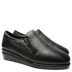 SUSIMODA MOCASSINO SUPER FLEX CERNIERA LATERALE