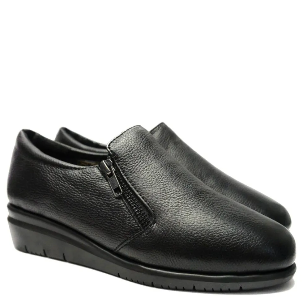 SUSIMODA MOCASSINO SUPER FLEX CERNIERA LATERALE