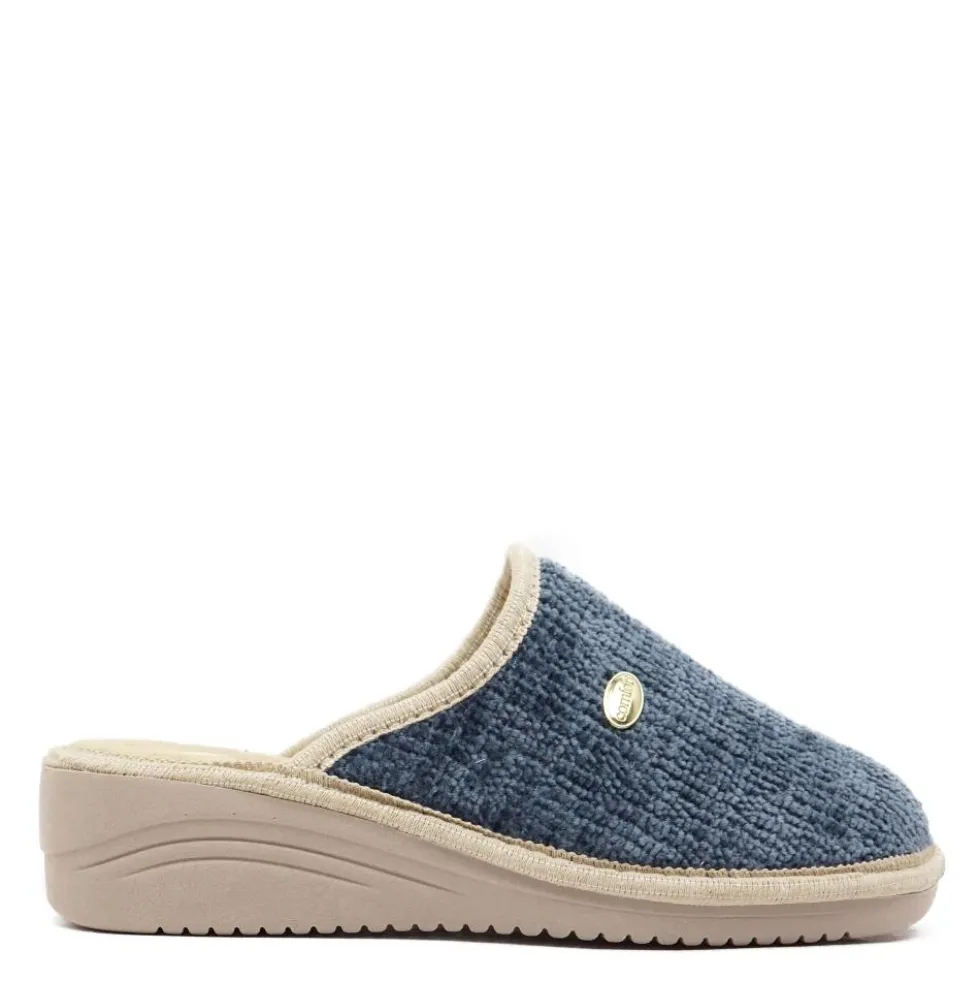 SUSIMODA PANTOFOLA DONNA COMODA IN VELLUTO