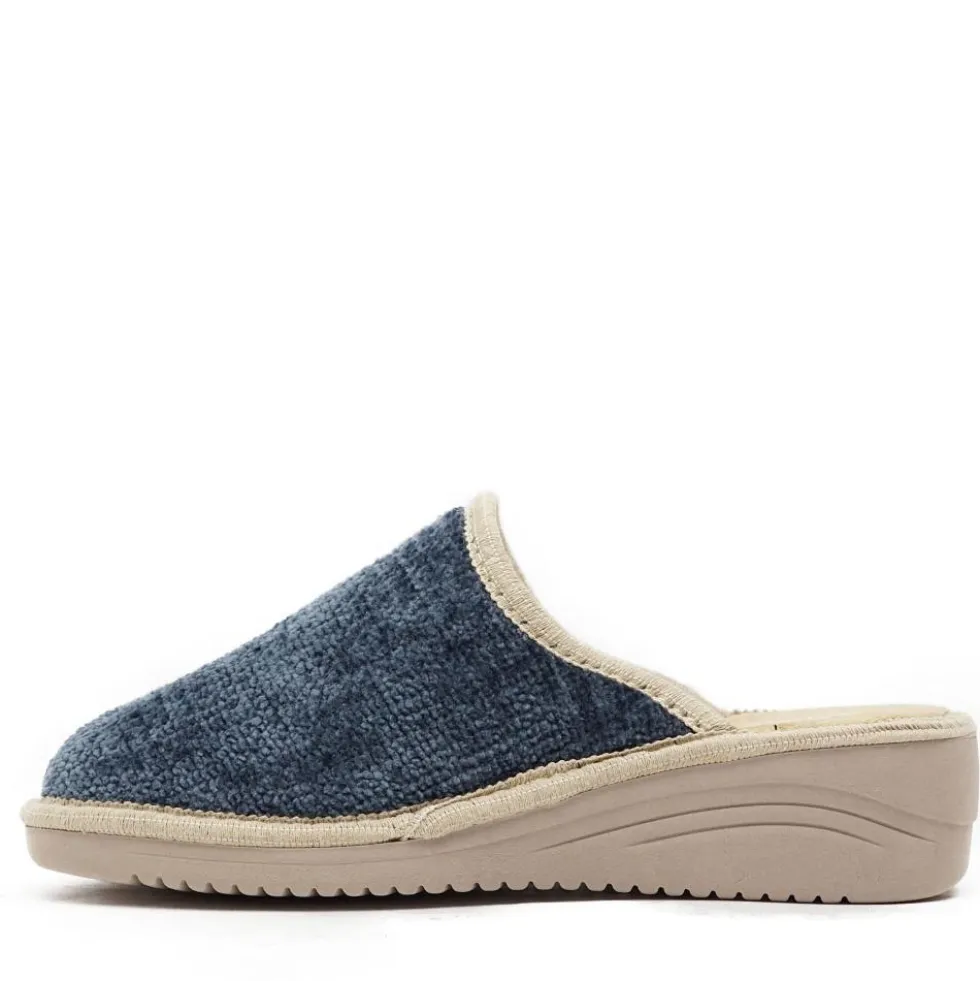 SUSIMODA PANTOFOLA DONNA COMODA IN VELLUTO