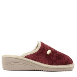 SUSIMODA PANTOFOLA DONNA COMODA IN VELLUTO