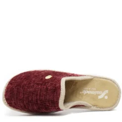 SUSIMODA PANTOFOLA DONNA COMODA IN VELLUTO