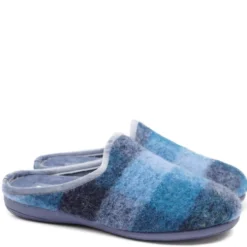 SUSIMODA PANTOFOLA DONNA IN LANA COMODA SUPER FLESSIBILEPLANTARE ESTRAIBILE