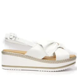 SUSIMODA SANDALETTO ELEGANTE IN NAPPA ZEPPA ULTRAMORBIDA