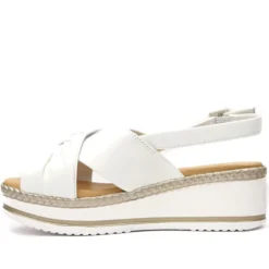 SUSIMODA SANDALETTO ELEGANTE IN NAPPA ZEPPA ULTRAMORBIDA