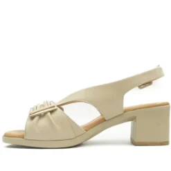 SUSIMODA SANDALO ELEGANTE SUOLE SUPER COMFORT TOMAIA IN NAPPA MORBIDA