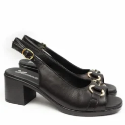 SUSIMODA SANDALO ELEGANTE TACCO COMODO