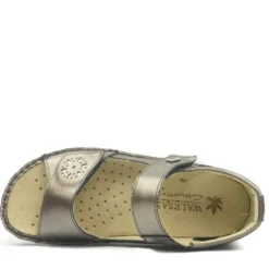 SUSIMODA SCARPA-SANDALO PIANTA LARGA DOPPIO STRAPPO