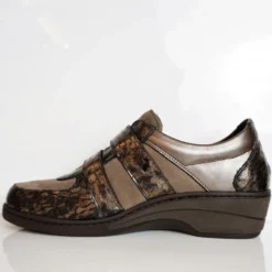SUSIMODA SCARPETTA DOPPIO STRAPPO CALZATA MAXI