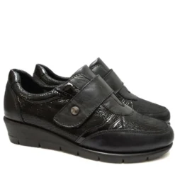 SUSIMODA SCARPETTA MONOSTRAPPO CALZATA LARGA SUPER FLEX