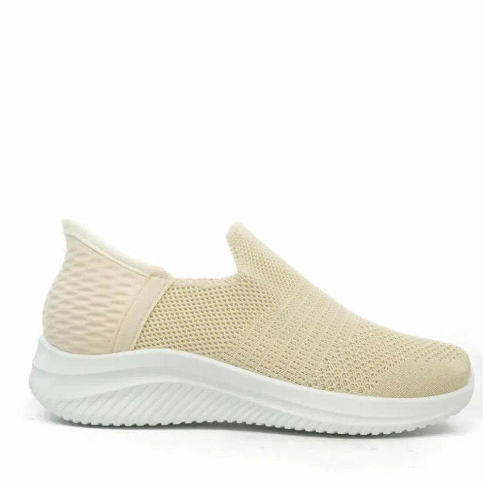 SUSIMODA SCARPETTA SPORTIVA IN TESSUTO ELASTICIZZATO