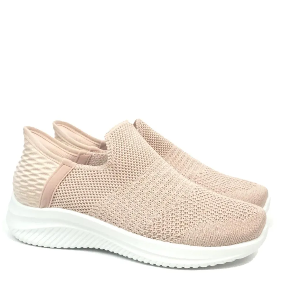 SUSIMODA SCARPETTA SPORTIVA IN TESSUTO ELASTICIZZATO
