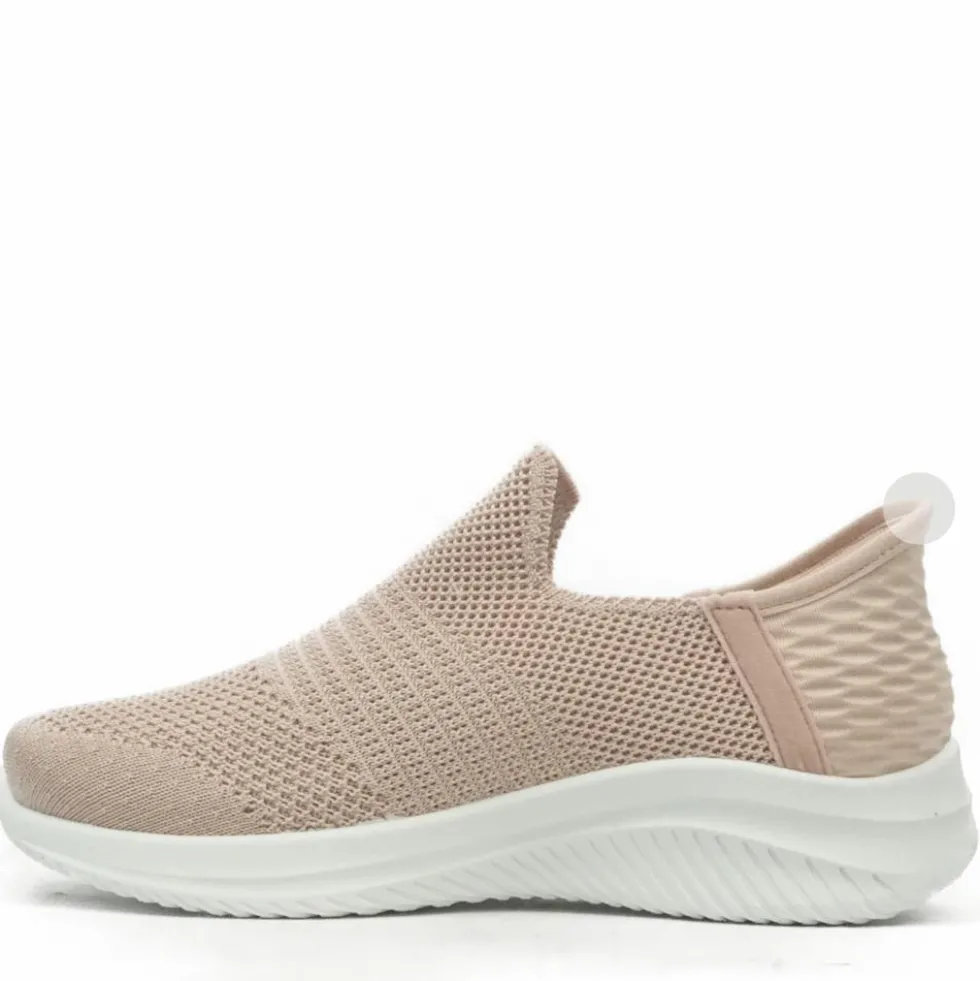 SUSIMODA SCARPETTA SPORTIVA IN TESSUTO ELASTICIZZATO