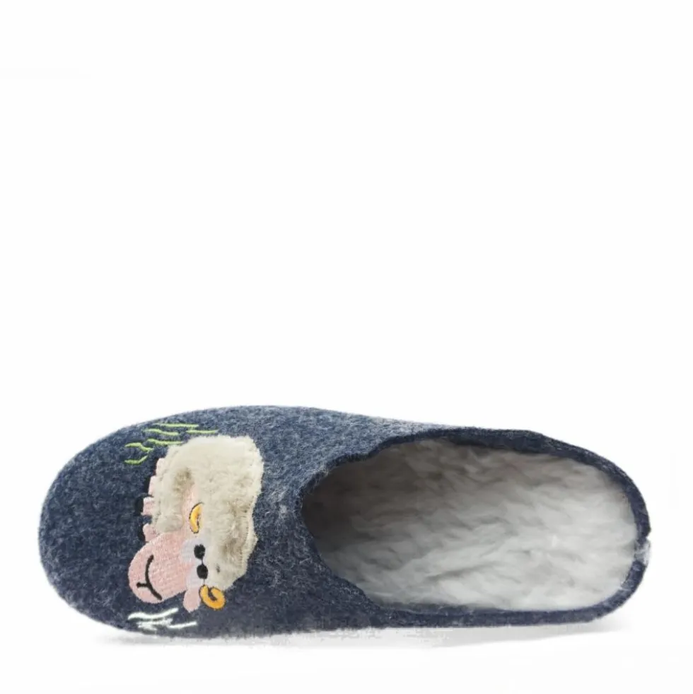 TASLEDOG CIABATTINE DA CASA CON PLANTARE ESTRAIBILE
