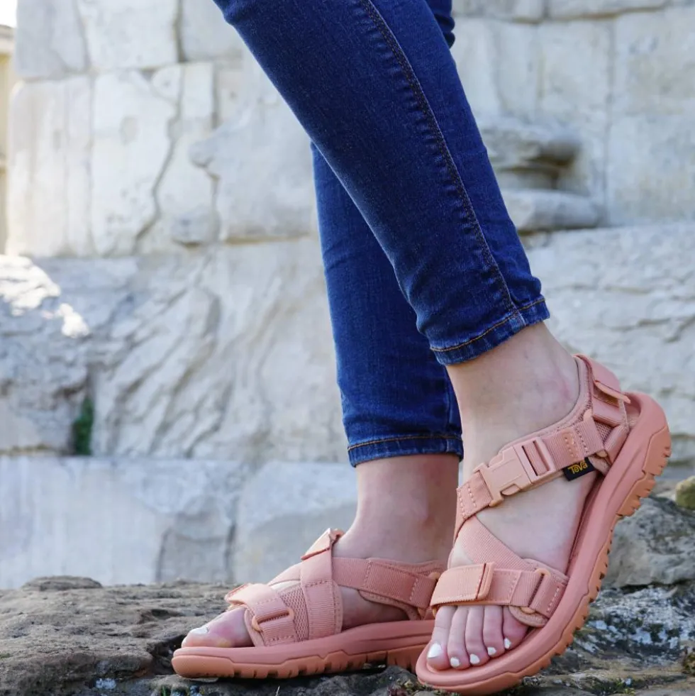 TEVA SANDALO SPORTIVO HURRICANE VERGE MESH REPREVE® Unifi® FONDO EVA