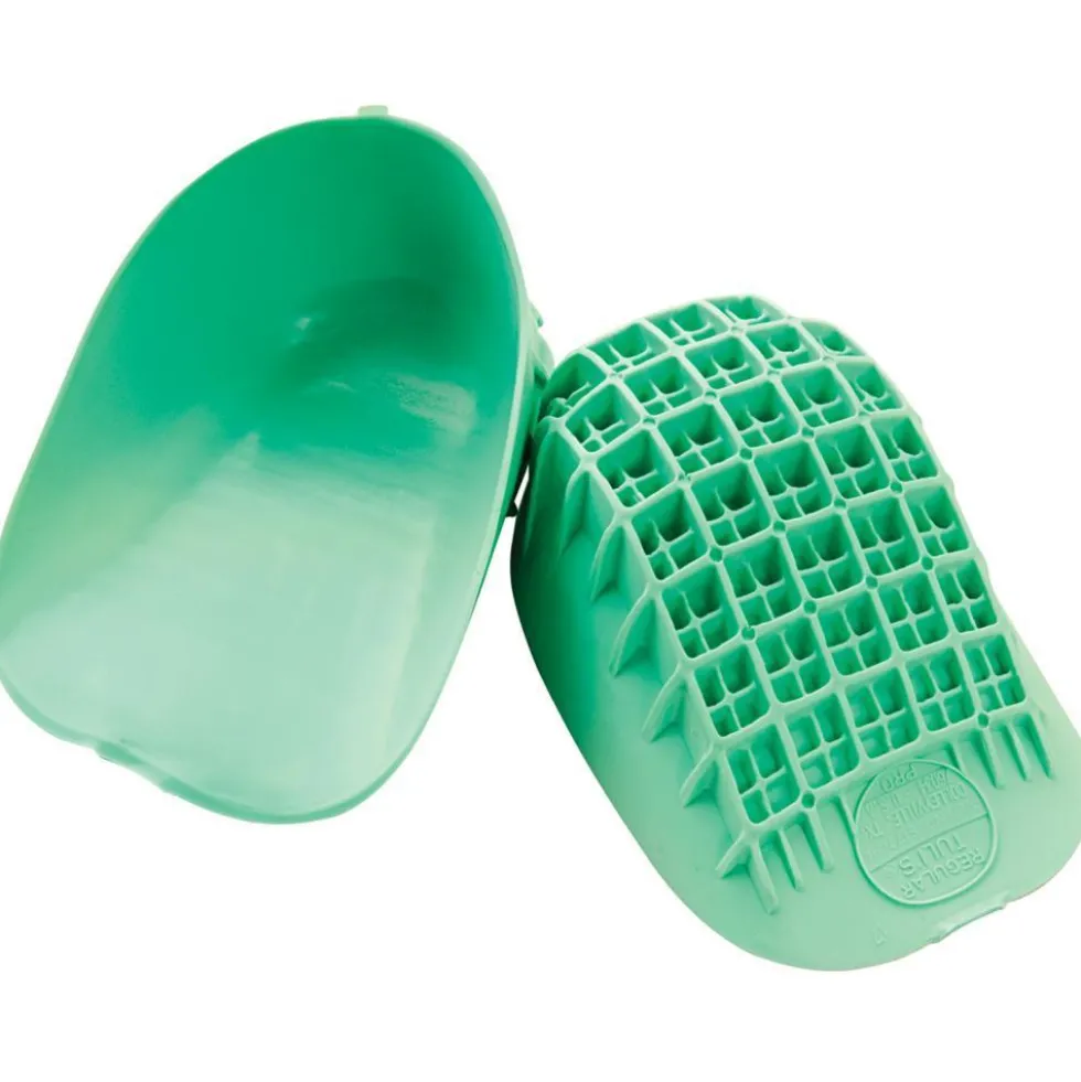 TULI'S HEAVY DUTY HEEL CAPS COPPA TALLONE CALZATURE SPORTIVE PER TENDINITE