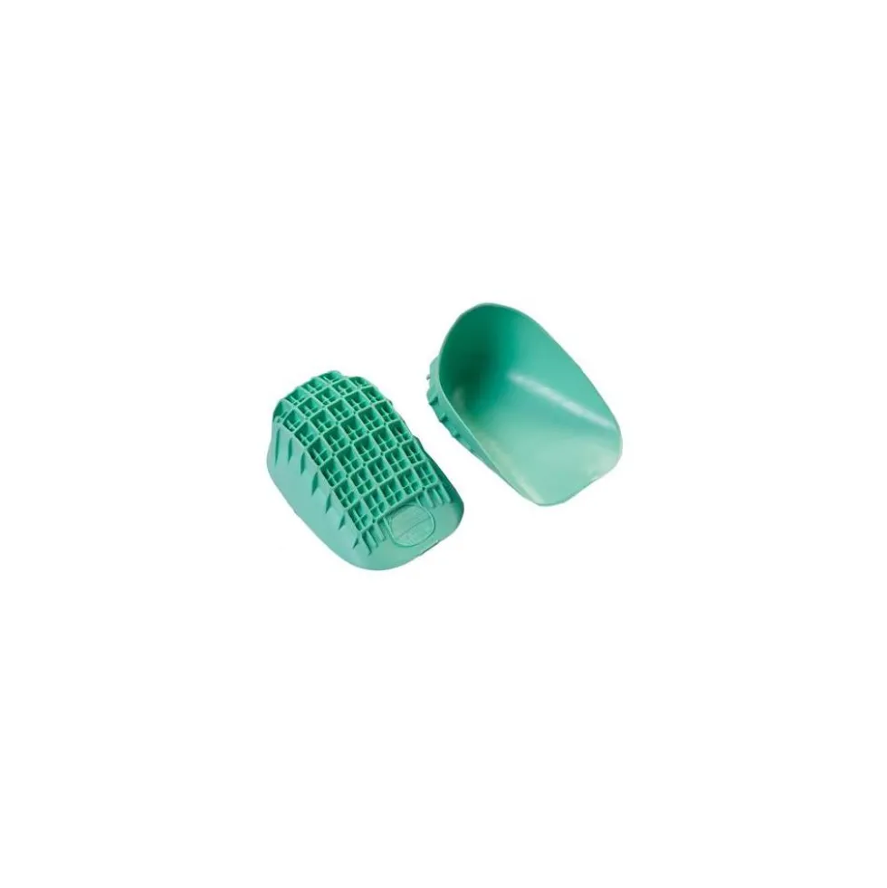 TULI'S HEAVY DUTY HEEL CAPS COPPA TALLONE CALZATURE SPORTIVE PER TENDINITE