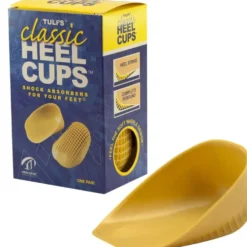 TULI'S HEAVY DUTY HEEL CAPS COPPA TALLONE USO QUOTIDIANO PER TALLONITE