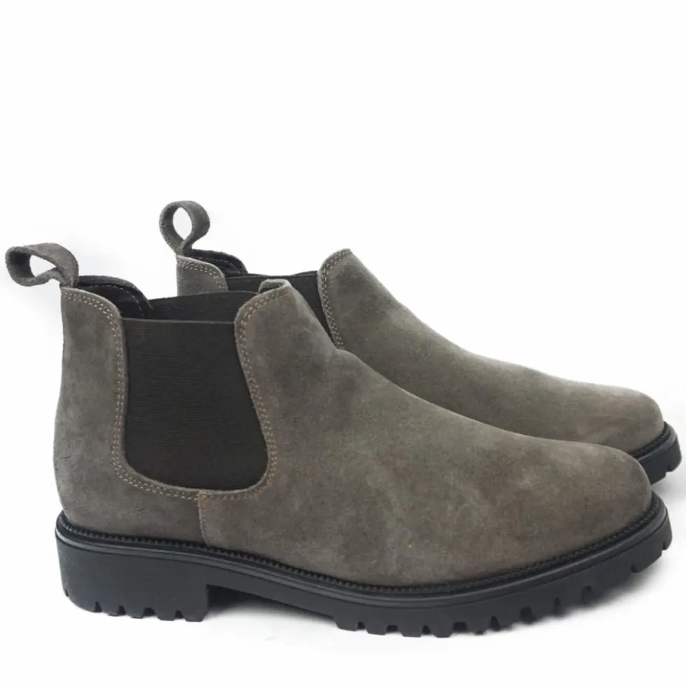 VASSANELLI BEATLES IN MORBIDO CAMOSCIO EASY-ON