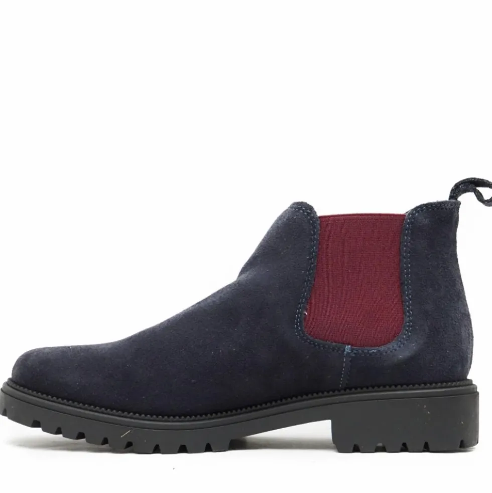 VASSANELLI CHELSEA STIVALETTO EASY-ON SUOLA SUPER FLEX