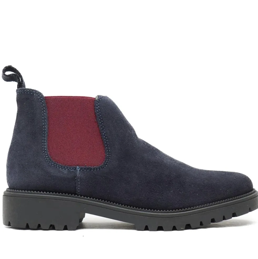 VASSANELLI CHELSEA STIVALETTO EASY-ON SUOLA SUPER FLEX