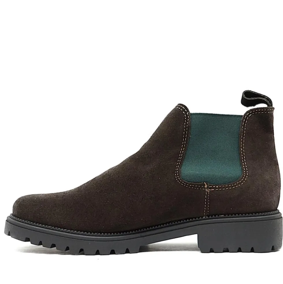 VASSANELLI CHELSEA STIVALETTO EASY-ON SUOLA SUPER FLEX