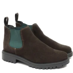 VASSANELLI CHELSEA STIVALETTO EASY-ON SUOLA SUPER FLEX
