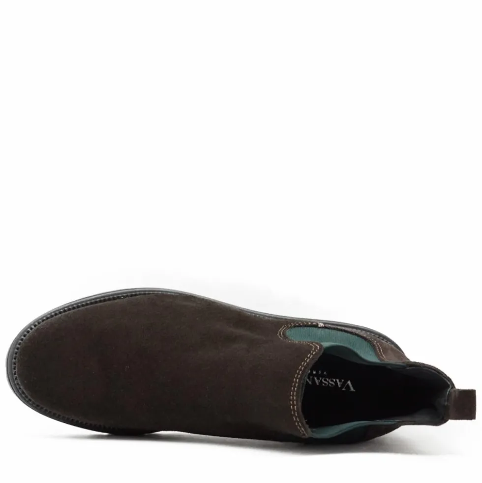 VASSANELLI CHELSEA STIVALETTO EASY-ON SUOLA SUPER FLEX