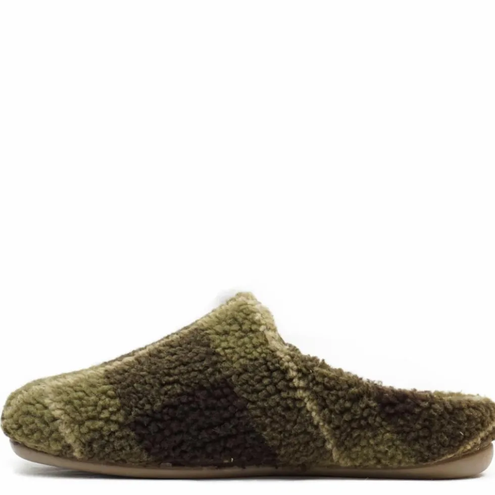 VERBENAS EAGLE ASTUN PANTOFOLA UOMO SUPER CALDA