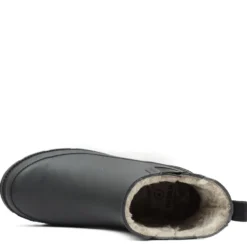 VERBENAS LUA CHELSEA BOOTS DONNA CON PELO BLACK