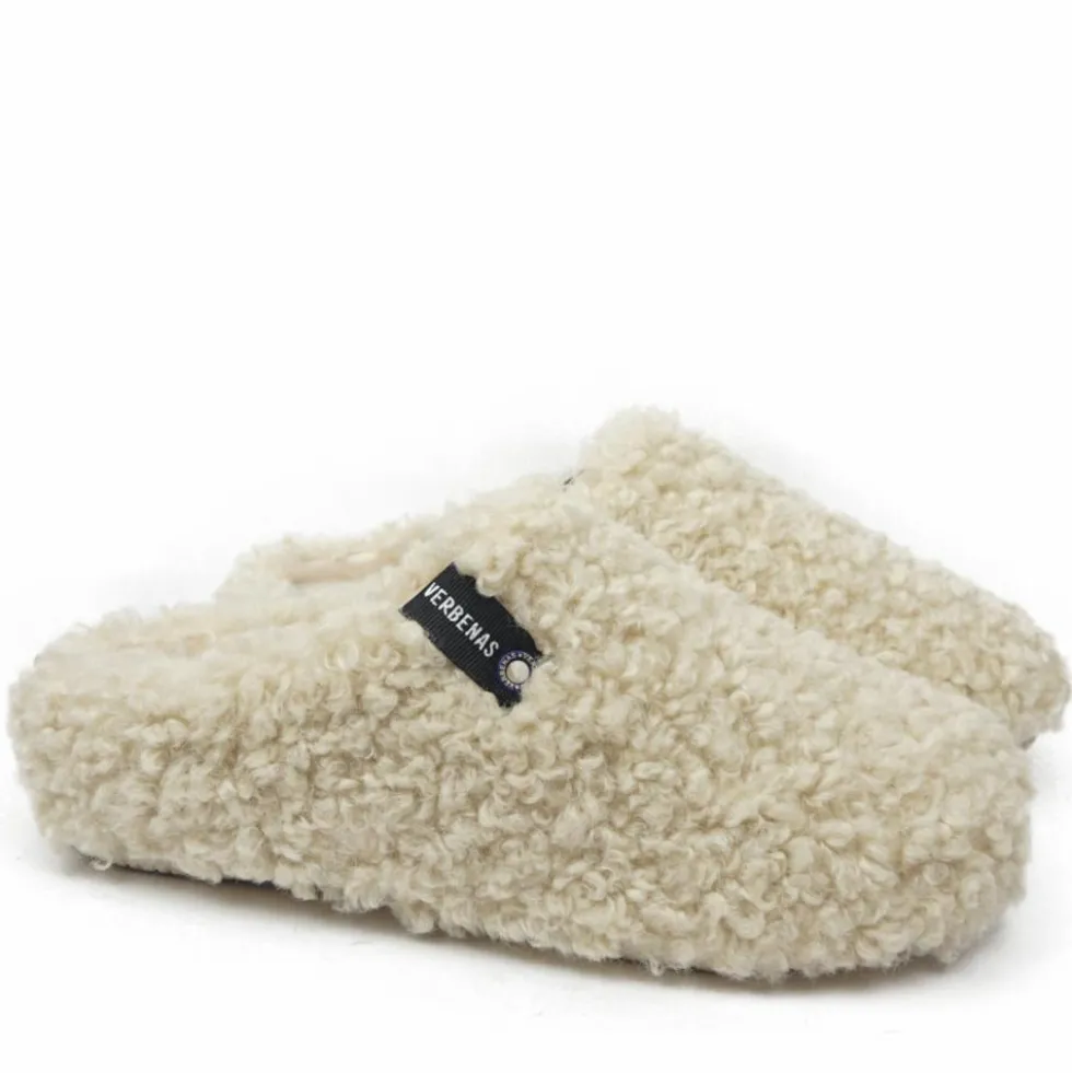 VERBENAS YORK CIABATTINA DA CASA SUPER TRENDY E CALDA