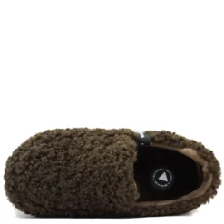 VERBENAS YUK CURLY PANTOFOLA ALTA SUPER TRENDY E CALDA