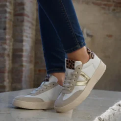 VITAMINA TENNIS ALL MADE IN ITALY PELLE CALZATA EXTRA COMFORT
