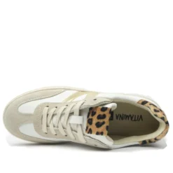 VITAMINA TENNIS ALL MADE IN ITALY PELLE CALZATA EXTRA COMFORT
