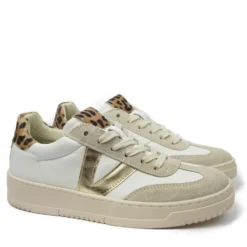 VITAMINA TENNIS ALL MADE IN ITALY PELLE CALZATA EXTRA COMFORT
