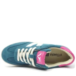 VITAMINA TENNIS ALL MADE IN ITALY PELLE CALZATA EXTRA COMFORT