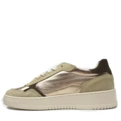 VITAMINA TENNIS ALL MADE IN ITALY PELLE CALZATA EXTRA COMFORT