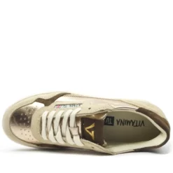 VITAMINA TENNIS ALL MADE IN ITALY PELLE CALZATA EXTRA COMFORT