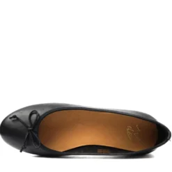 WE DO BALLERINA SUPER MORBIDA MICRO TACCO FLAT E FIOCCO