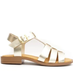 WE DO SANDALO A GABBIETTA TACCHETTO BASSO SUOLA ULTRA MORBIDA
